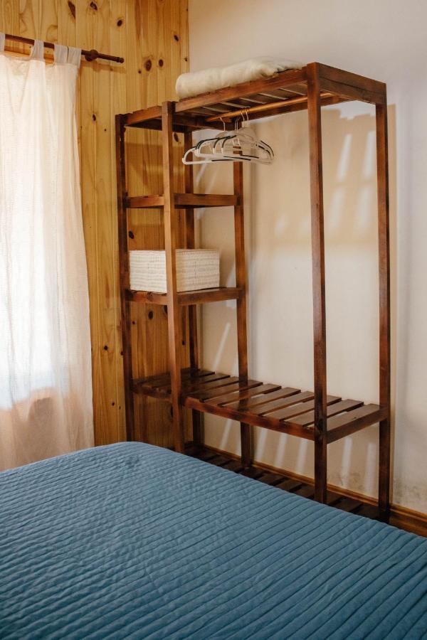 Cabanas La Amistad ปูแอร์โตอีกวาซู ภายนอก รูปภาพ