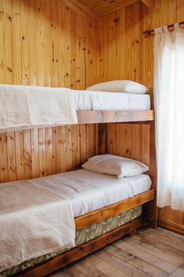 Cabanas La Amistad ปูแอร์โตอีกวาซู ภายนอก รูปภาพ