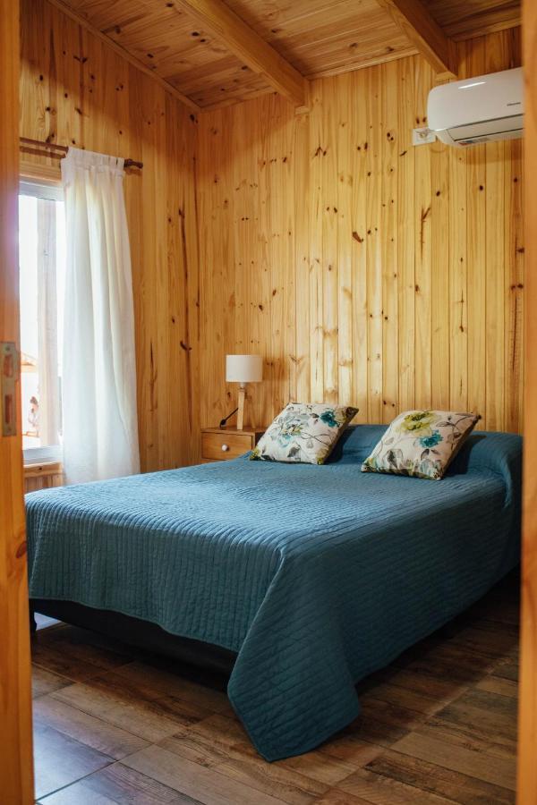 Cabanas La Amistad ปูแอร์โตอีกวาซู ภายนอก รูปภาพ