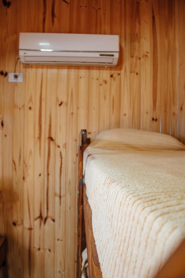 Cabanas La Amistad ปูแอร์โตอีกวาซู ภายนอก รูปภาพ