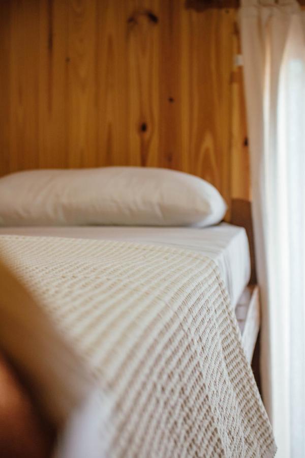 Cabanas La Amistad ปูแอร์โตอีกวาซู ภายนอก รูปภาพ
