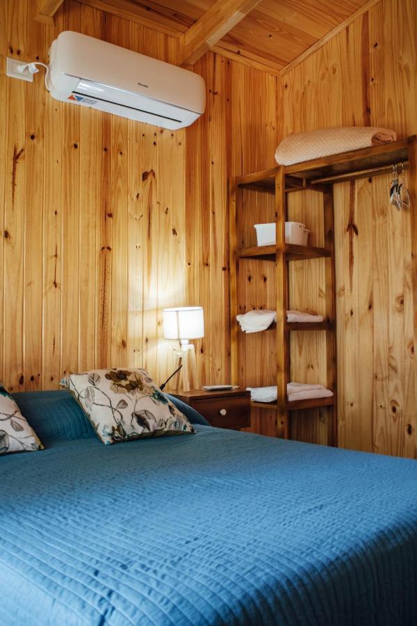 Cabanas La Amistad ปูแอร์โตอีกวาซู ภายนอก รูปภาพ